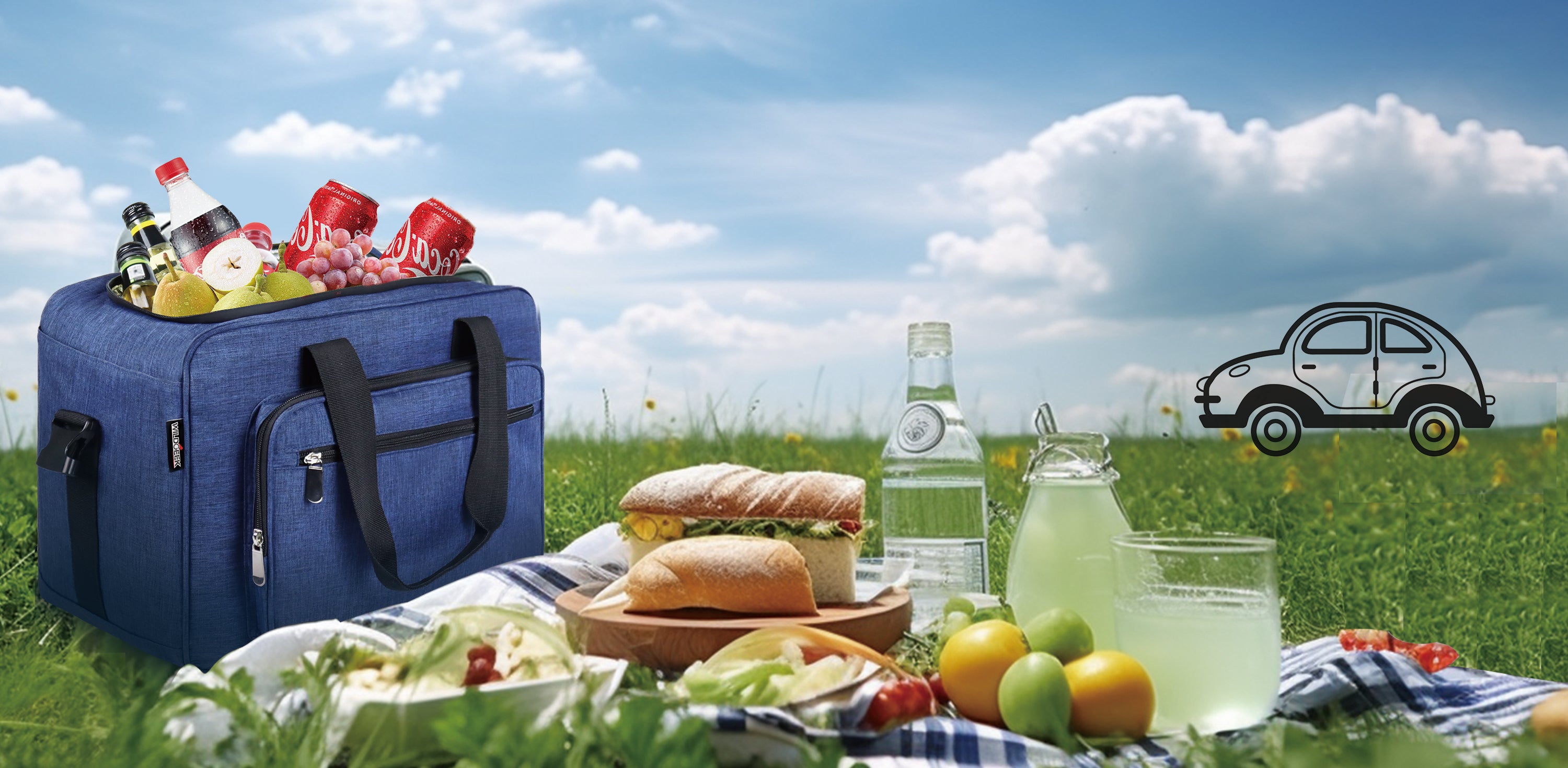 PORTABLE REFRIGERATOR