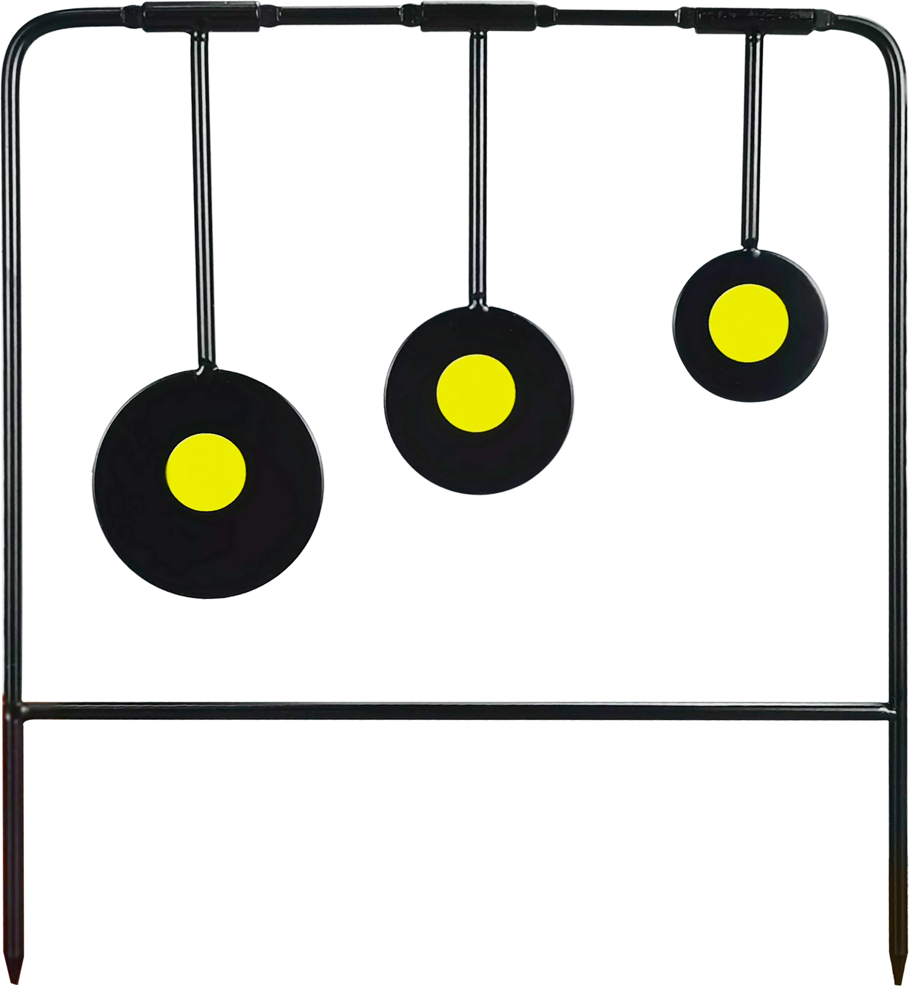 Three Stage Plinking Target  CT043