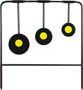 Three Stage Plinking Target  CT043