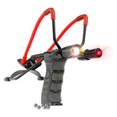 Slingshot with Laser & Led DC001