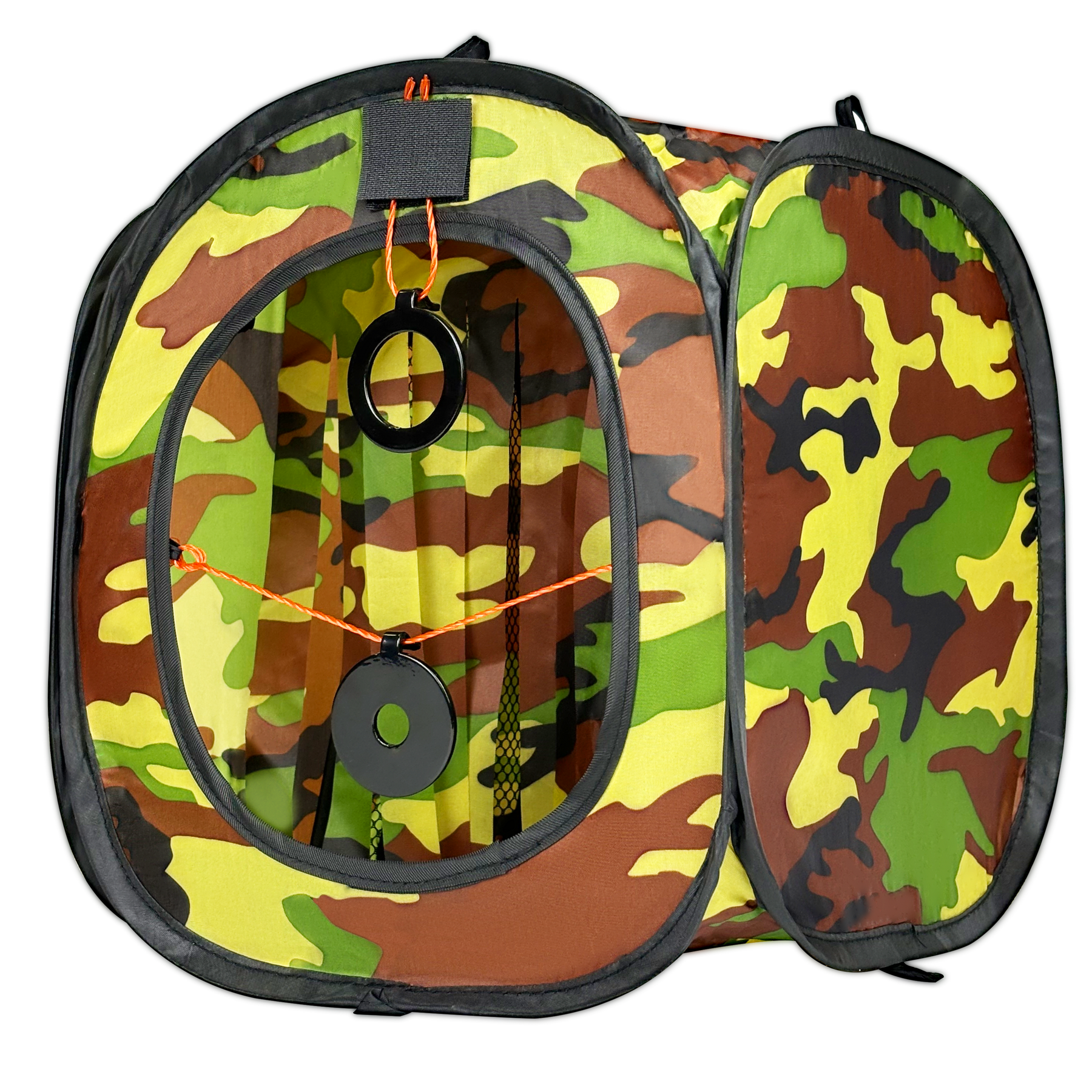 Small Foldable Tent Target with Pellet Trap  FT006