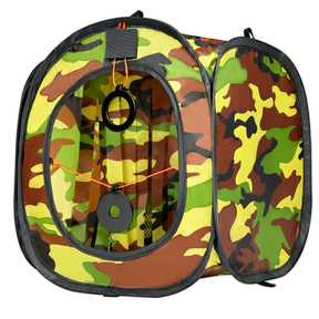 Small Foldable Tent Target with Pellet Trap  FT006