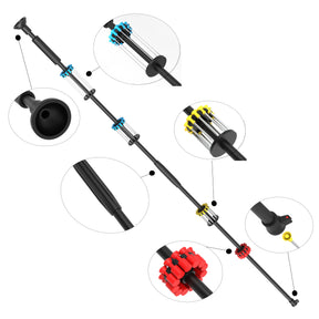 36“Blowgun With Various Darts BL004