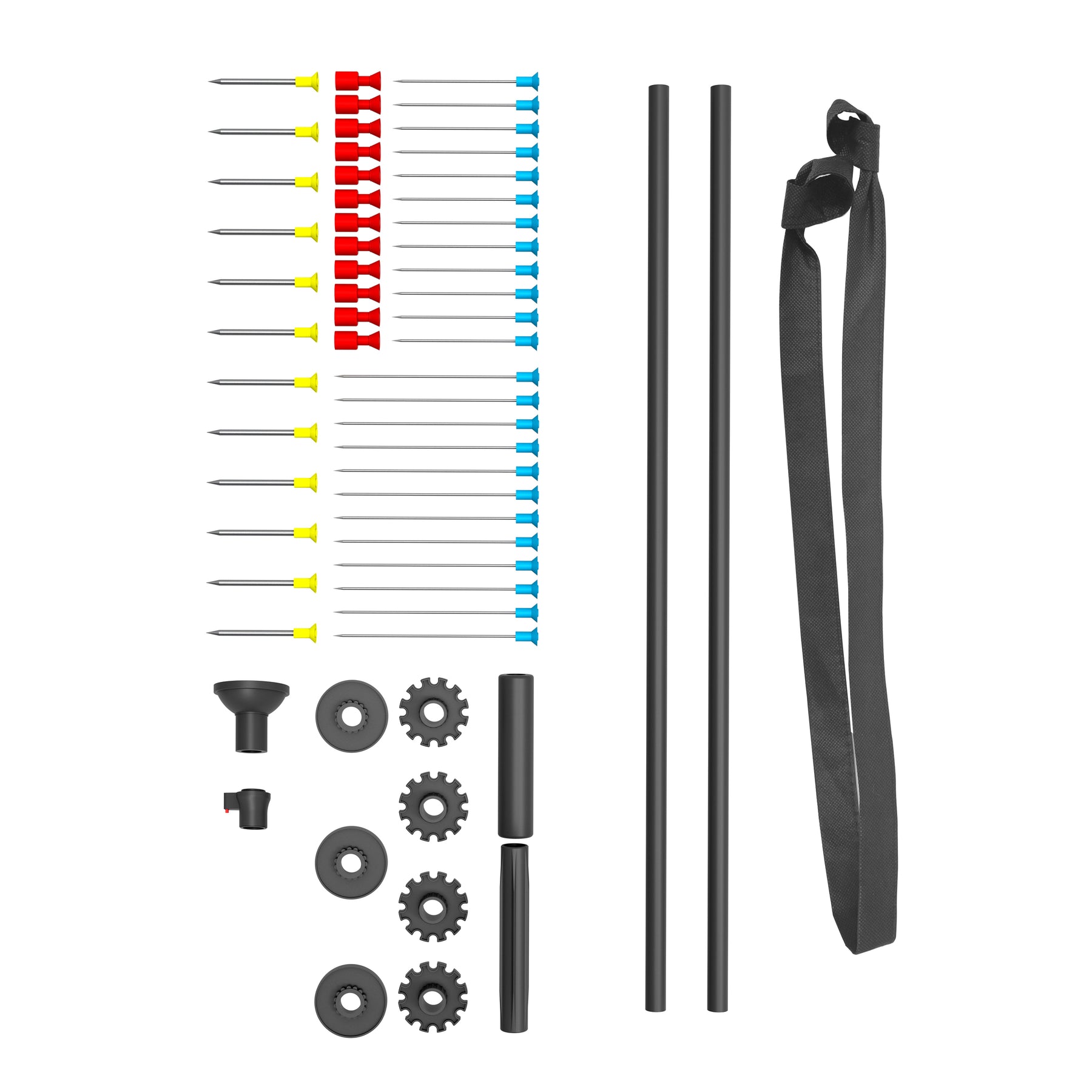 36“Blowgun With Various Darts BL004