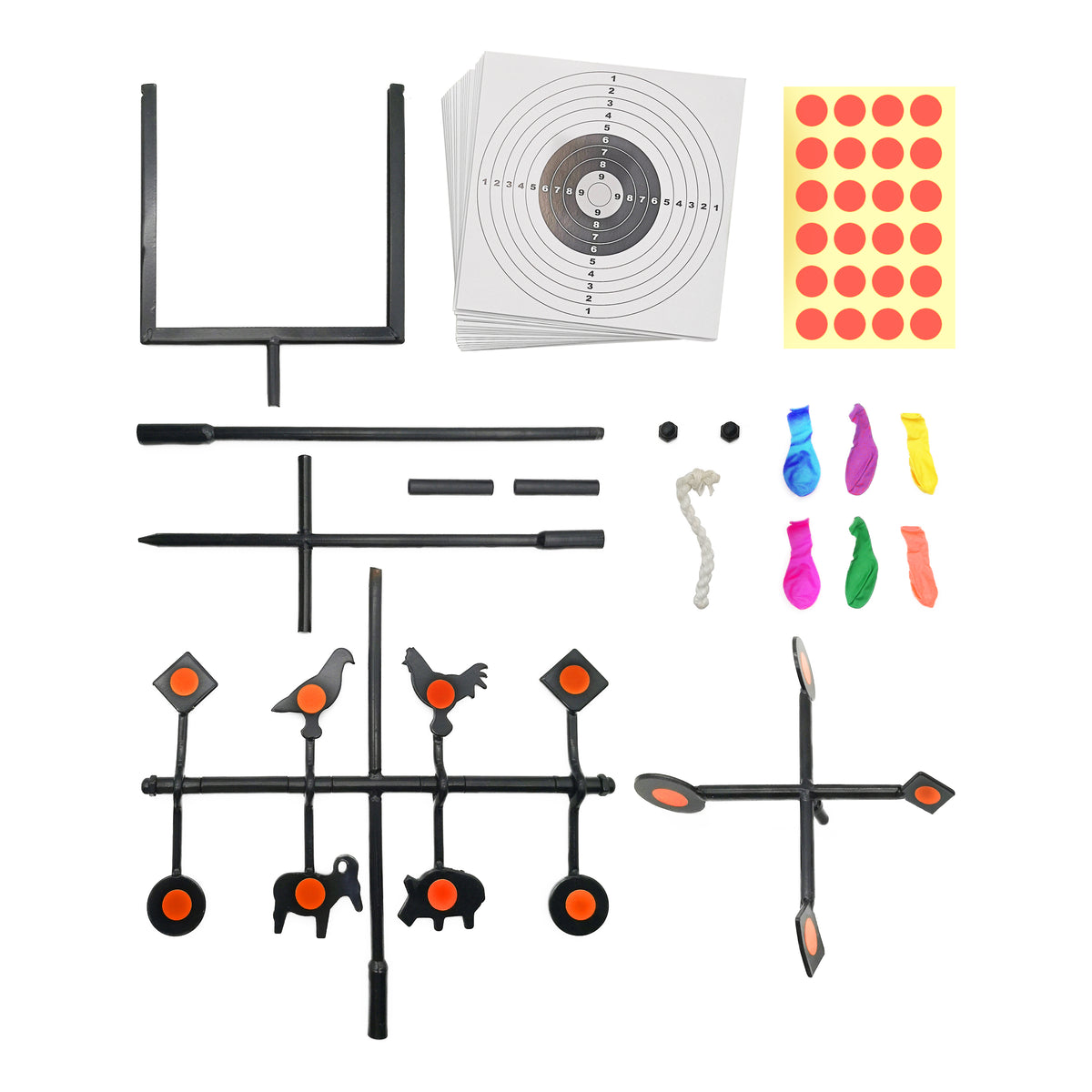 Spinner Deluxe Target  CT004