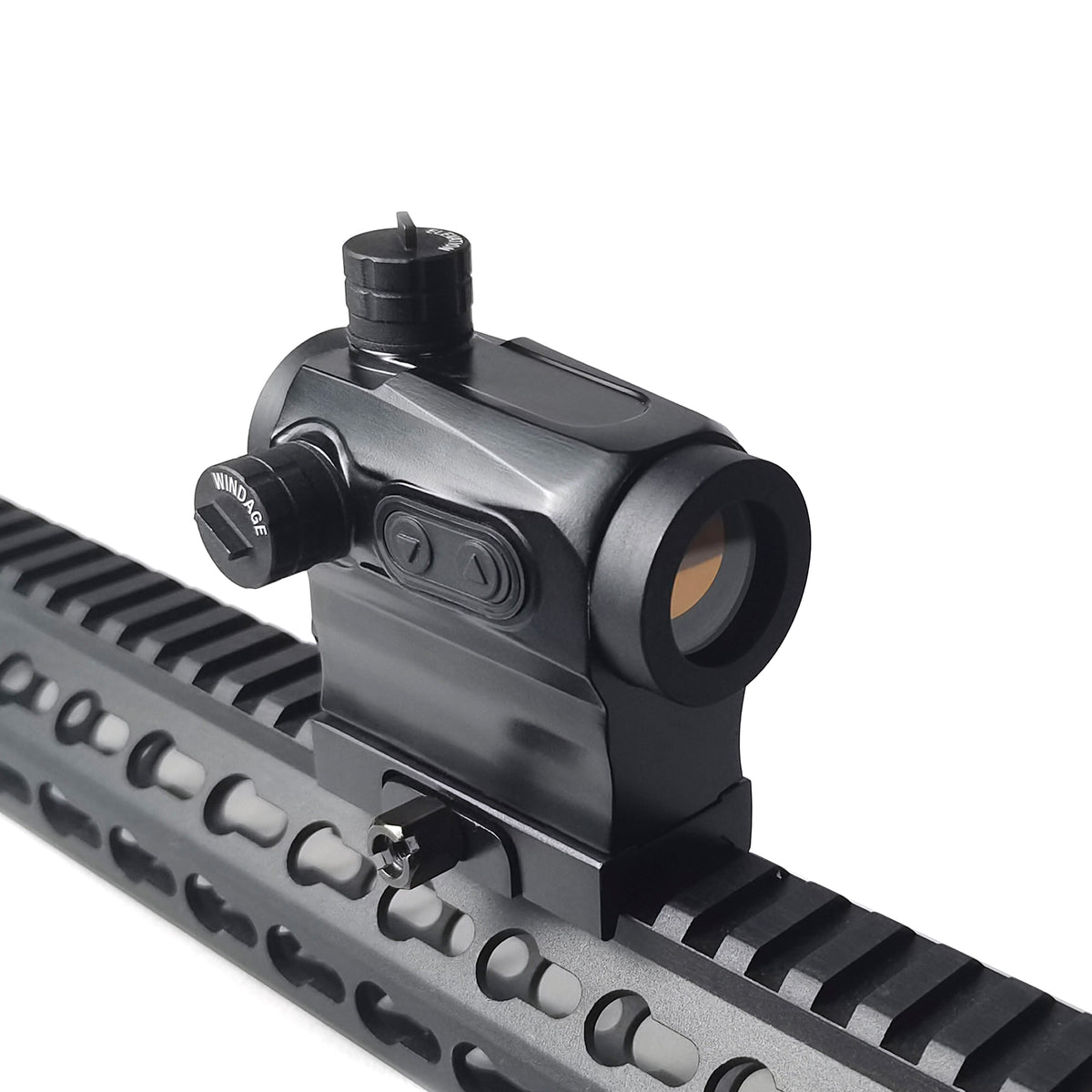 Digital 20 mm Tactical Micro LED Red Dot Sight  CRDS190301