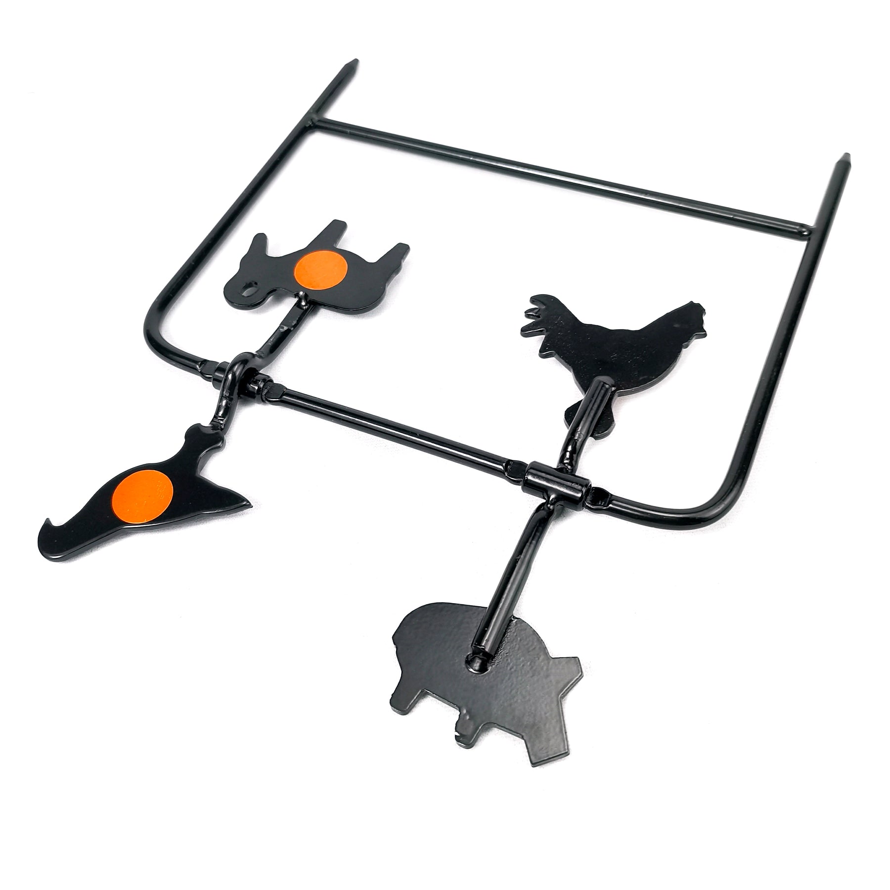 Four Animal Plinking Target  CT002