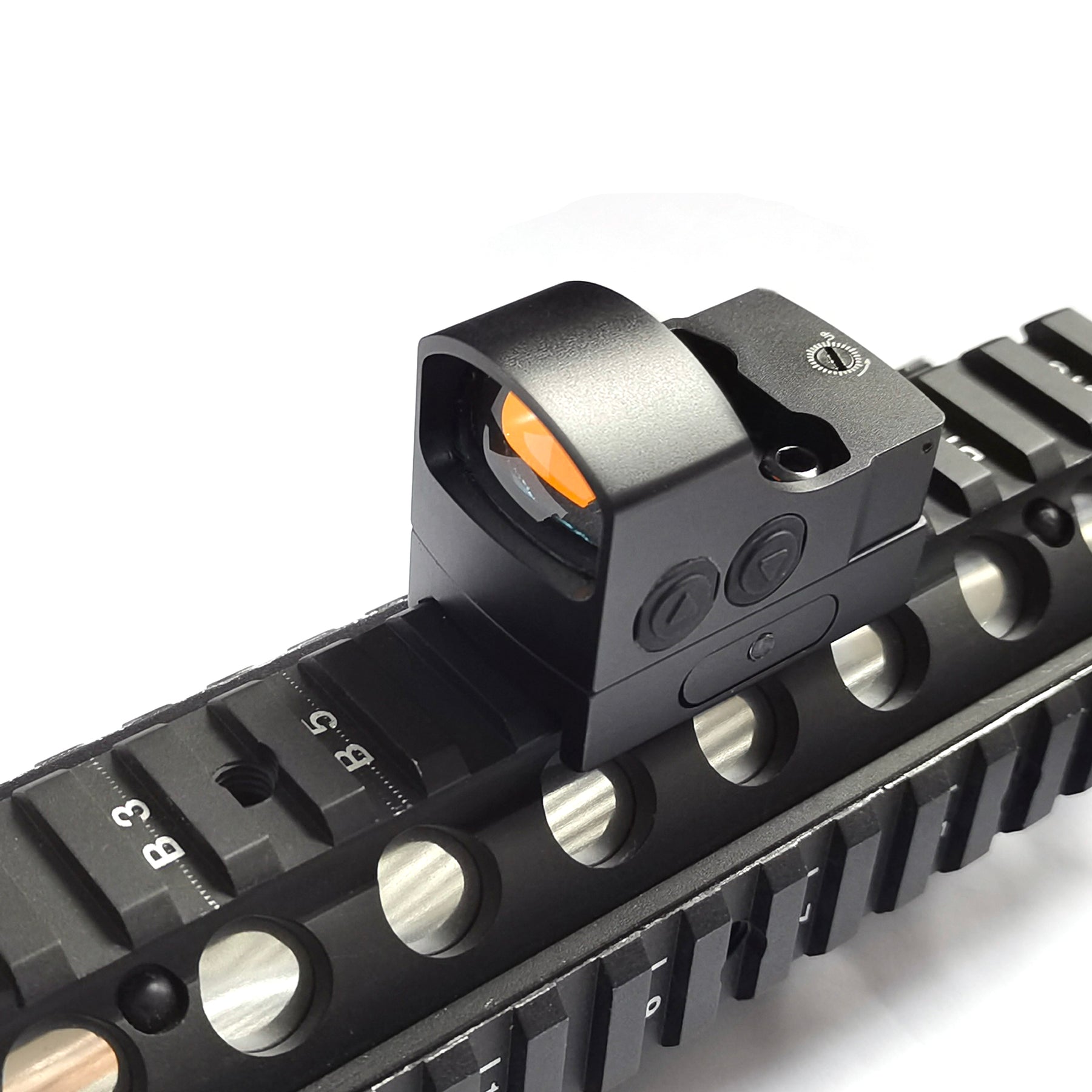 Tactical Pistol Micro LED Red Dot Reflex Sight RD036